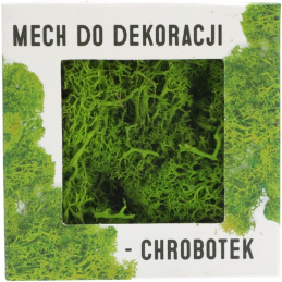 Mech wielkanocny ozdobny chrobotek 20g
