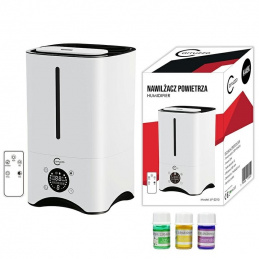 K445K NAWILŻACZ POWIETRZA HIGROMETR LCD   5L