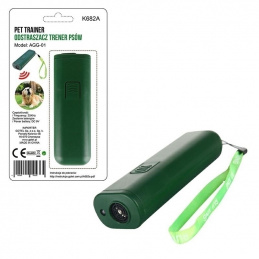 K682A ODSTRASZACZ-TRENER PSÓW ULTRASONIC