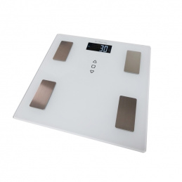 K741E WAGA ŁAZIENKOWA LCD WIELOFUNKCYJNA