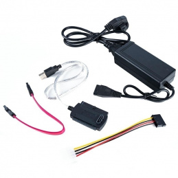 K791 ADAPTER USB  ATA/SATA + ZASILACZ