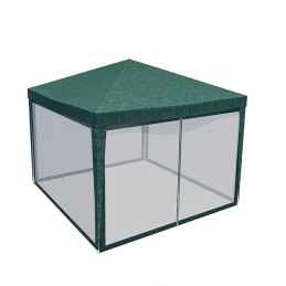 L33B NAMIOT OGRODOWY PAWILON +MOSKITIERA