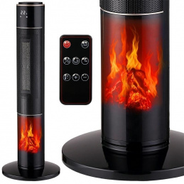 Q20H GRZEJNIK WENTYLATOR KOMINEK