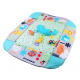 Aga4Kids Spieldecke 5in1 Blau