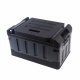 Aga Faltbox mit Sitz Schwarz