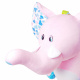 Aga4Kids Schaukelelefant Rosa
