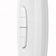 Aga Standventilator 41 cm Weiß, 3-Geschwindigkeitsstufen, Oszillation, Verstellbare höhe, 45 W