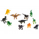 Aga Tierfiguren Mix 48 Stück