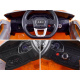 AUDI Q8 mit Fernbedienung PA0227 - Orange