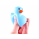 Gummi-Enten-Set für die Badewanne ZA3351