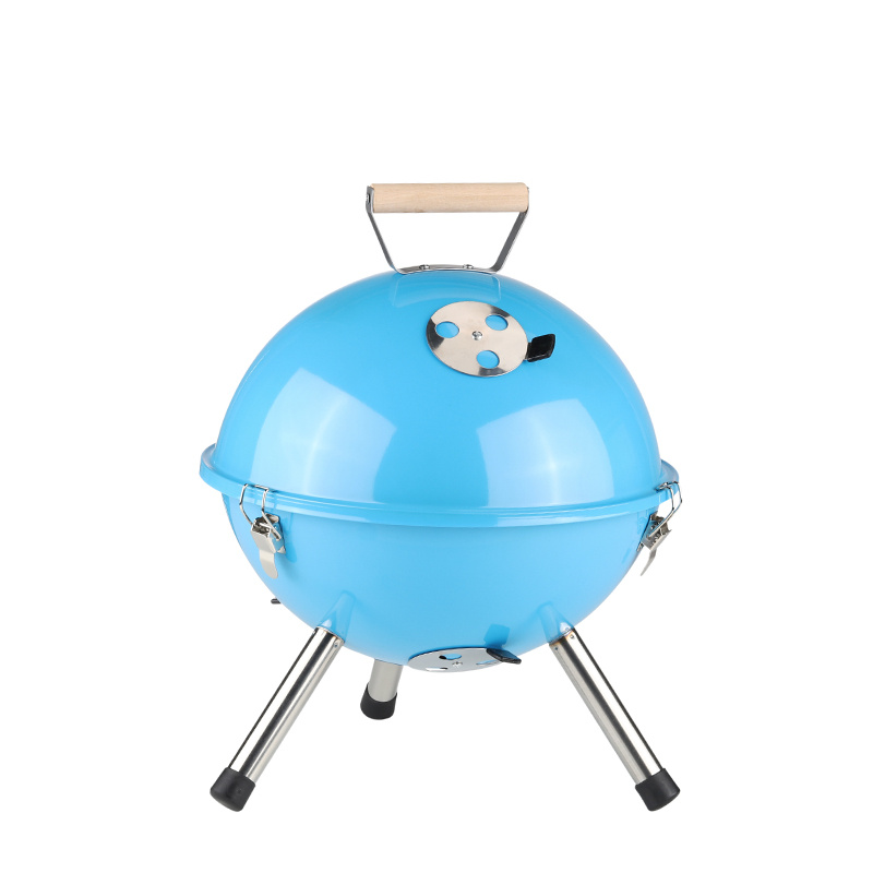 Aga Gartengrill MINI Hellblau
