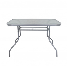 Aga Gartentisch MR4357LGY 110x70 cm