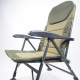 Aga Angelstuhl Campingstuhl mit Armlehnen