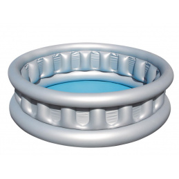 Bestway Kinderpool 152 x 43 cm – aufblasbares Schwimmbecken – Kinder-Gartenpool - Einfache und schnelle Installation - 512 Liter – UV-beständig - robustes PVC - 51080