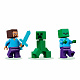 LEGO® Minecraft 21275 Das TNT-Dschungelhaus