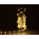 Aga LED Lichterkette 10m 100 LED Warmweiß