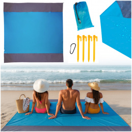 Aga Strandmatte wasserdichte Campingdecke 210X200