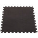 Aga Kinder-Schaumstoff-Puzzlematte schwarz 60x60 4tlg