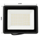 LED reflektor 100W IP65 studená bílá