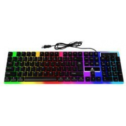 ISO 12540 beleuchtete Gaming-Tastatur
