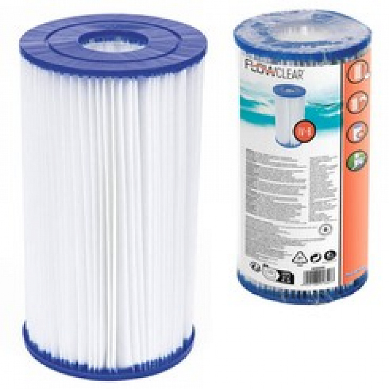 Bestway Pumpenfilter Typ IV-B 9.463l 58095