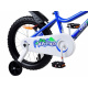 ROYAL BABY Fahrrad 16" Chipmunk MK CM16-1 - Blau