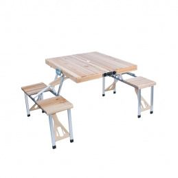 L71 ROZKŁADANY PIKNIKOWY STÓŁ - STOLIK