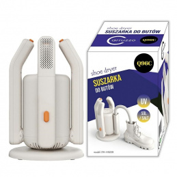 Q96C SUSZARKA DO BUTÓW RĘKAWIC POCZWÓRNA  STERYLIZACJA