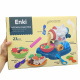 Aga4Kids Kinder-Nudelmaschine zum Modellieren von Teigwaren