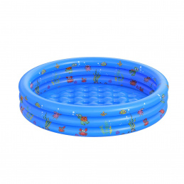 Aga Kinderschwimmbad 150x50 cm DS2804-BL