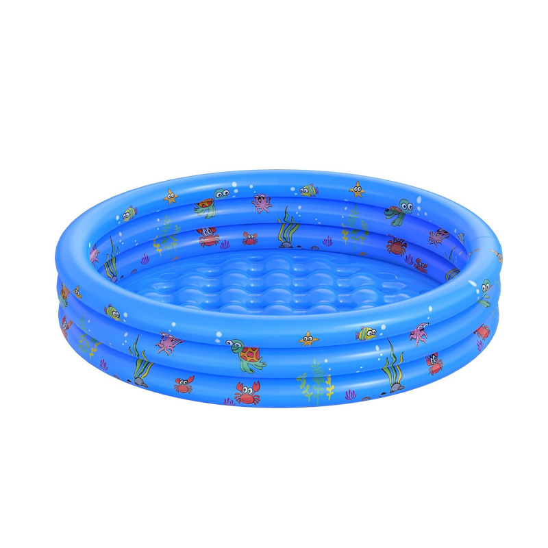 Aga Kinderschwimmbad 150x50 cm DS2804-BL