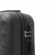 Aga Travel Reisekoffer MR4689 Schwarz