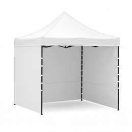 Aga Scherenstand 3x3m Weiß