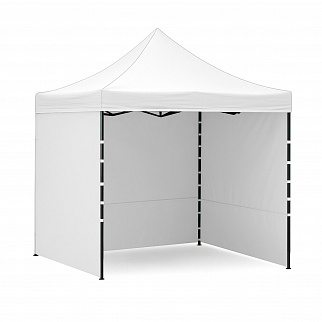 Aga Scherenstand 3x3m Weiß