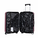 Aga Travel Kofferset MR4652 Bordeaux