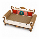 Aga Katzensofa mit Kratzbaum