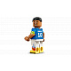 LEGO® Editions Football 43013 Kylian Mbappé – Fußball-Highlights