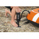 BESTWAY 62002 Pompka ręczna tłokowa 30cm