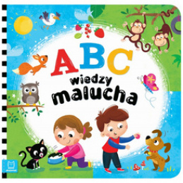 ABC wiedzy malucha KS1039 uniwersalny