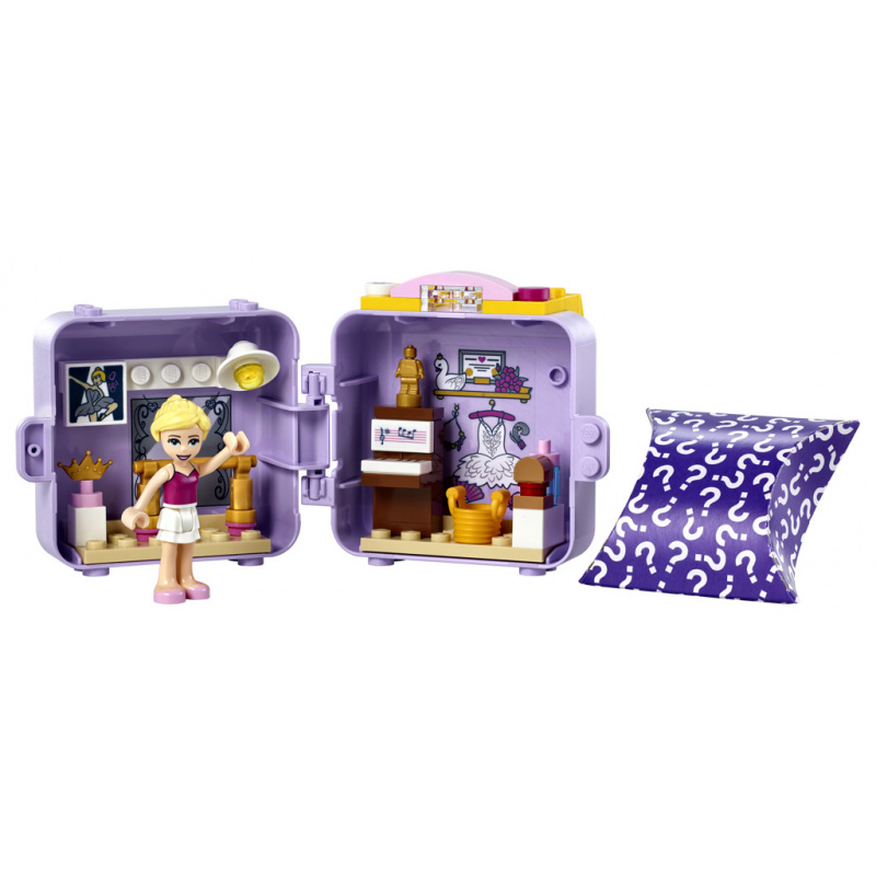 LEGO® Friends 41670 Stephaniin baletní boxík