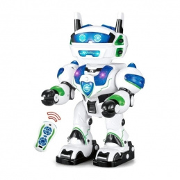 B12G1 DUŻY INTERAKTYWNY SMART ROBOT MOWA