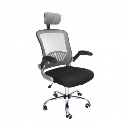 C4 FOTEL BIUROWY OBROTOWY DELUXE