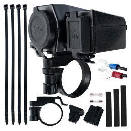 K517B ADAPTER  ZAPALNICZKI+USB MOTOR