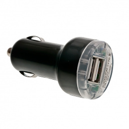 K742A ŁADOWARKA SAMOCH. 2 x USB 2A 5V