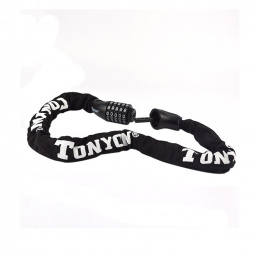 L47D ZAMEK ROWEROWY BLOKADA LINKA SZYFR