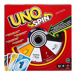 UNO Spin JGR00