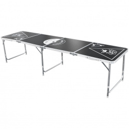 Aga-Tisch für Beer Pong