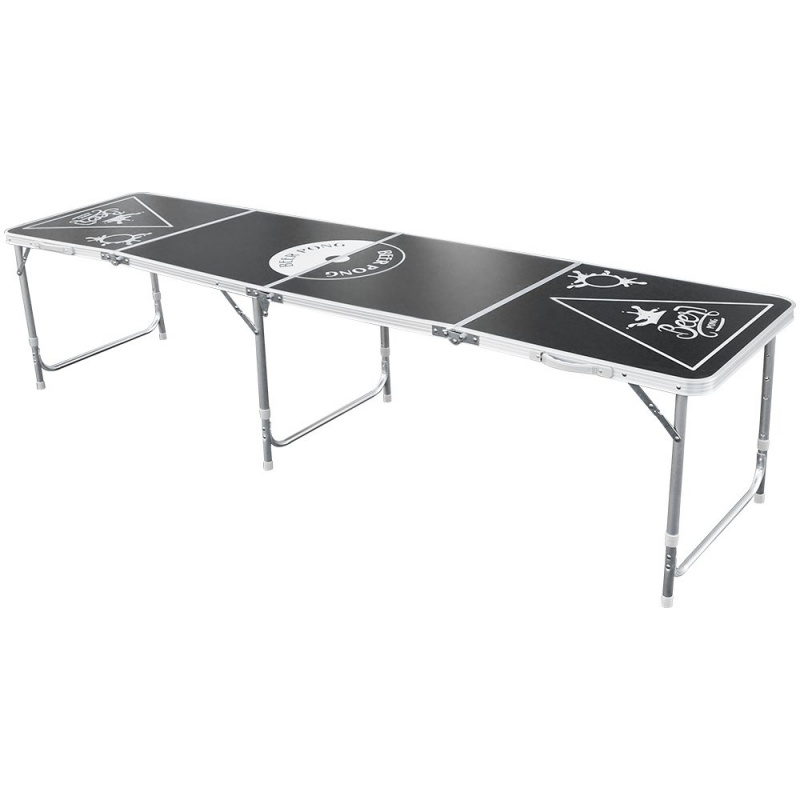 Aga-Tisch für Beer Pong