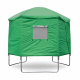 Aga Trampolin Zelt 305 cm (10 ft) Dunkelgrün