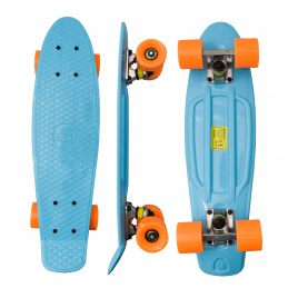 Aga4Kids Pennyboard 100kg Belastbar, Pennyboard, Longboard, Skateboard MR6014